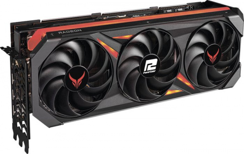 Видеокарта PowerColor Red Devil AMD Radeon RX 7900 XT 20GB GDDR6 RX7900XT 20G-E/OC фото 2