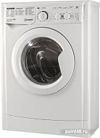 Стиральная машина INDESIT EWUC 4105 CIS в Липецке