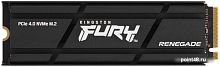 SSD Kingston Fury Renegade 500GB SFYRSK/500G