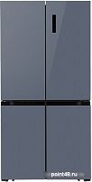 Четырёхдверный холодильник LEX LCD505GBGID в Липецке