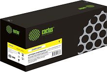 Купить Картридж CACTUS CS-MPC3501EY (аналог Ricoh MPC3501EY) в Липецке