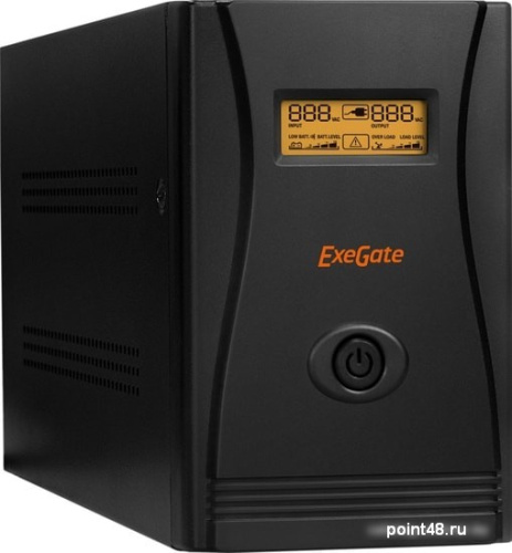 Купить Источник бесперебойного питания ExeGate SpecialPro Smart LLB-1200.LCD.AVR.EURO.RJ.USB в Липецке