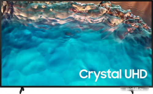 Купить Телевизор Samsung Crystal BU8000 UE43BU8000UXRU в Липецке