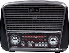 Купить Радиоприемник RITMIX RPR-065 серый в Липецке