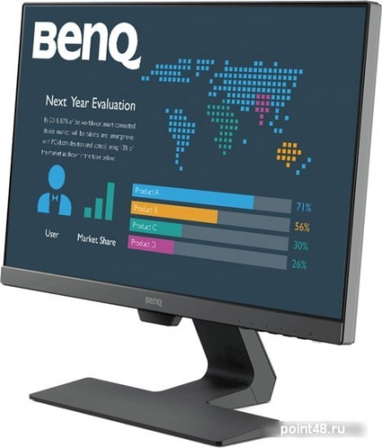 Купить Монитор Benq 21.5 BL2283 черный IPS LED 16:9 HDMI M/M матовая 1000:1 250cd 178гр/178гр 1920x1080 D-Sub FHD 3.5кг в Липецке фото 3
