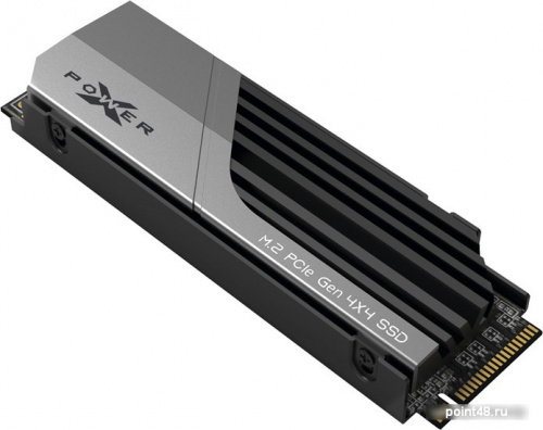 SSD Silicon-Power XS70 2TB SP02KGBP44XS7005 фото 2