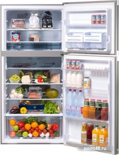 Холодильник Sharp SJ-XG60PMBE в Липецке фото 2