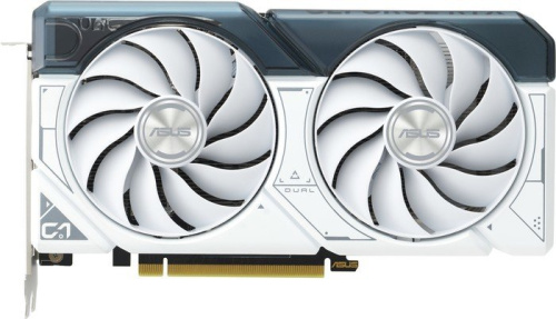 Видеокарта ASUS Dual GeForce RTX 4060 Ti OC Edition 8GB GDDR6 DUAL-RTX4060TI-O8G-WHITE фото 3