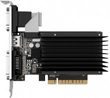 Видеокарта Palit PCI-E PA-GT710-2GD3H nV ia GeForce GT 710 2048Mb 64bit DDR3 954/1600 DVIx1/HDMIx1/CRTx1/HDCP Ret
