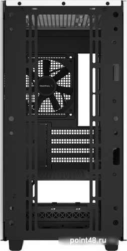 Корпус DeepCool CH370 WH R-CH370-WHNAM1-G-1 фото 3