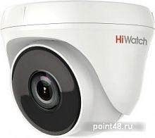 Купить Камера видеонаблюдения HiWatch DS-T233 3.6-3.6мм HD-TVI цветная корп.:белый в Липецке