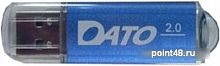 Купить Флеш Диск Dato 16Gb DS7012 DS7012B-16G USB2.0 синий в Липецке