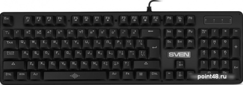 Купить Клавиатура SVEN KB-G9100 в Липецке фото 2