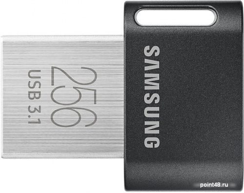 Купить Флеш Диск Samsung 256Gb Fit Plus MUF-256AB/APC USB3.1 черный в Липецке