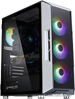 Корпус ZALMAN I3, без БП, большое боковое окно, черный,  ATX