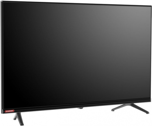 Купить Телевизор LED Starwind 32  SW-LED32SB303 Салют ТВ Frameless черный HD READY 60Hz DVB-T DVB-T2 DVB-C DVB-S DVB-S2 USB WiFi Smart TV (RUS) в Липецке фото 2