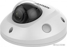 Купить Камера видеонаблюдения IP Hikvision DS-2CD2543G0-IS (4MM) 4-4мм цветная корп.:черный в Липецке
