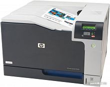 Купить Принтер HP Color LaserJet Pro CP5225DN, лазерный, цвет: черный в Липецке