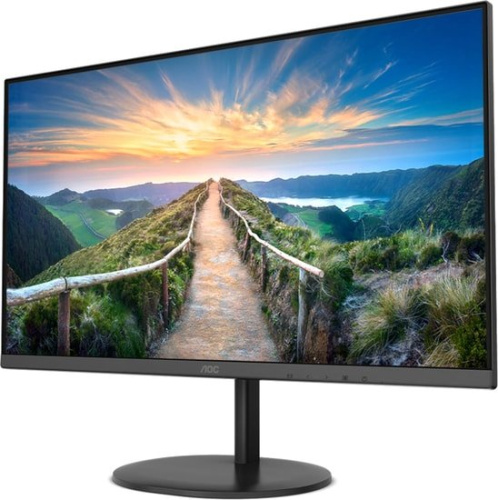 Купить Монитор AOC 27  Value Line U27V4EA черный IPS LED 4ms 16:9 HDMI матовая 1000:1 350cd 178гр/178гр 3840x2160 DisplayPort FHD 4.22кг в Липецке фото 2