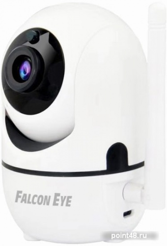 Купить Видеокамера IP Falcon Eye MinOn 3.6-3.6мм цветная корп.:белый в Липецке