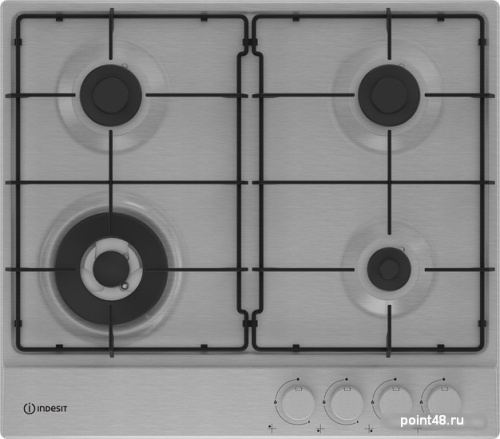 Варочная панель Indesit THPM 641 W/IX/I в Липецке