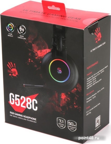 Купить Наушники A4Tech Bloody G528C в Липецке фото 2