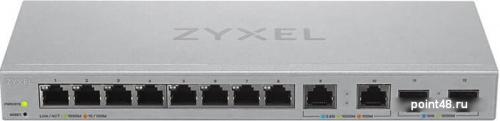 Купить Коммутатор Zyxel XGS1210-12-ZZ0101F 8G 2SFP+ управляемый в Липецке фото 3