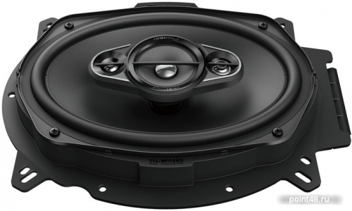 Колонки автомобильные Pioneer TS-A6960F 450Вт 89дБ 4Ом 15x23см (6x9дюйм) (ком.:2кол.) коаксиальные четырехполосные в Липецке от магазина Point48 фото 2