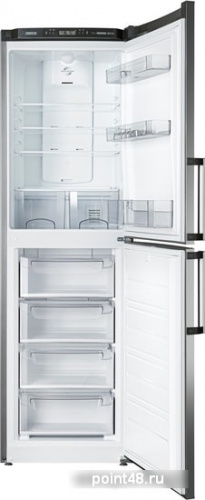 Холодильник АТЛАНТ ХМ-4423-060N 320л. мокрый асфальт в Липецке фото 3