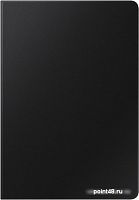Чехол Samsung для Samsung Galaxy Tab S7 Book Cover полиуретан черный (EF-BT630PBEGRU) в Липецке