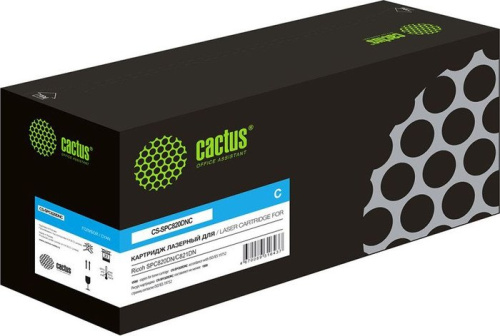 Купить Картридж CACTUS CS-SPC820DNC (аналог Ricoh SPC820DNC) в Липецке