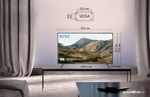 Купить Телевизор KIVI 40F500LB в Липецке фото 3