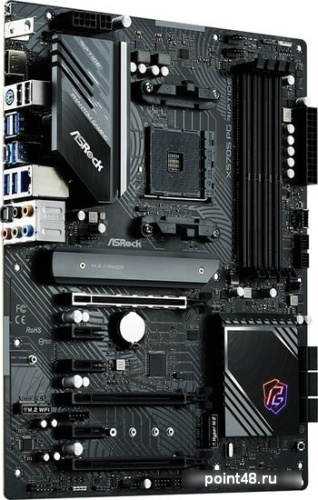 Материнская плата ASRock X570S PG Riptide фото 3