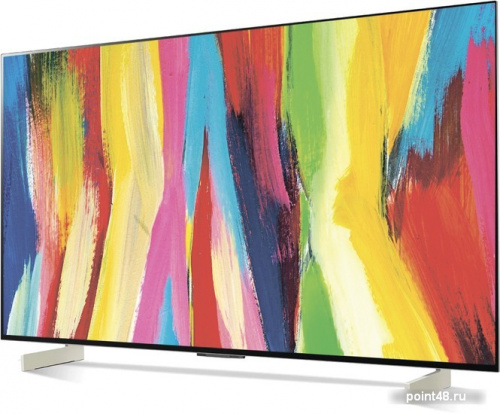 Купить OLED телевизор LG C2 OLED42C2RLB в Липецке фото 2
