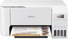 Купить МФУ Epson EcoTank L3216 (ресурс стартовых контейнеров 4500/7500, контейнер 003) в Липецке