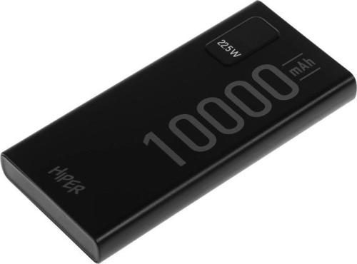 Внешний аккумулятор Hiper EP 10000mAh (черный) в Липецке фото 2