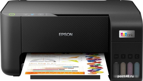 Купить МФУ Epson EcoTank L3210 в Липецке