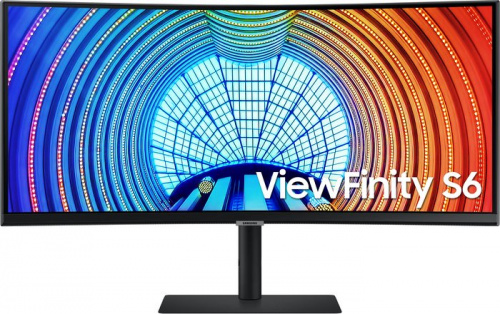 Купить Игровой монитор Samsung ViewFinity S65UA LS34A650UBIXCI в Липецке