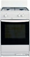 Плита Газовая Darina 1AS GM521 001 Wt белый в Липецке