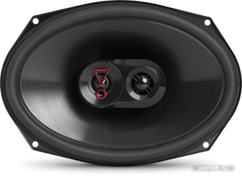 Колонки автомобильные JBL Stage3 9637 225Вт 93дБ 3Ом 15x23см (6x9дюйм) (ком.:2кол.) коаксиальные трехполосные в Липецке от магазина Point48 фото 2