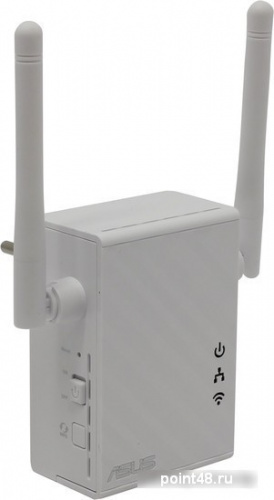 Купить Повторитель беспроводного сигнала/мост Asus RP-N12 (RP-N12) Wi-Fi в Липецке фото 2