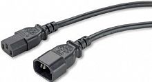 Купить кабель соединительный АРС 10A, 100-230V, C13 to C14 в Липецке