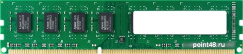 Оперативная память Apacer 4GB DDR3 PC3-12800 DG.04G2K.KAM