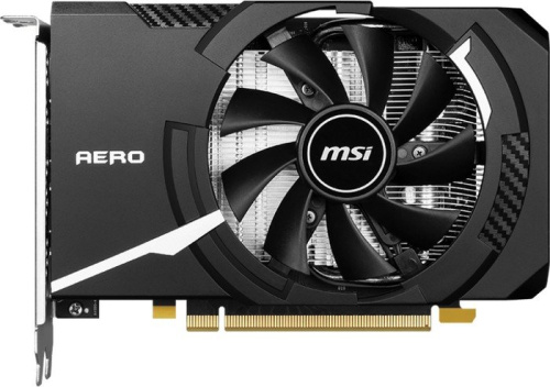 Видеокарта MSI GeForce RTX 4060 Aero ITX 8G OC фото 2