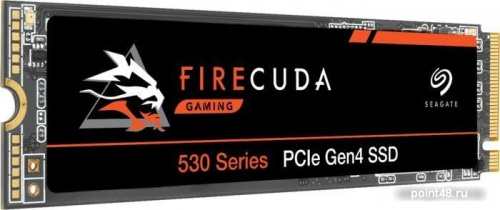 SSD Seagate FireCuda 530 1TB ZP1000GM3A013 фото 2