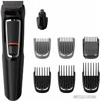 Купить Набор для стрижки волос Philips MG3730/15, аккумулятор, длина стрижки 1-16мм в Липецке