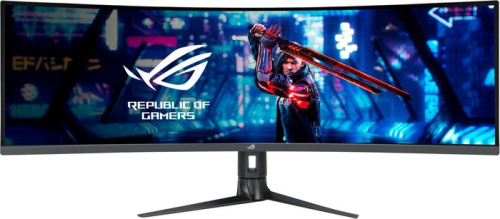 Купить Игровой монитор ASUS ROG Strix XG49WCR в Липецке