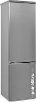 Холодильник двухкамерный DON R-295 NG морозильная камера снизу, цвет нержавеющая сталь в Липецке