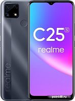 Смартфон REALME C25s 4/64Gb Gray в Липецке