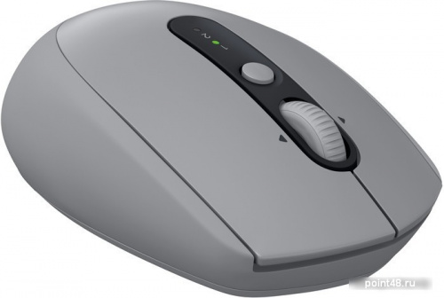 Купить Мышь Logitech M590 Silent серый оптическая (1000dpi) беспроводная USB (7but) в Липецке фото 3